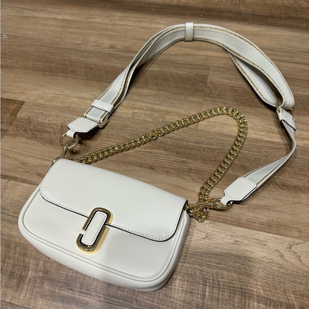 J Marc Mini Shoulder Bag
